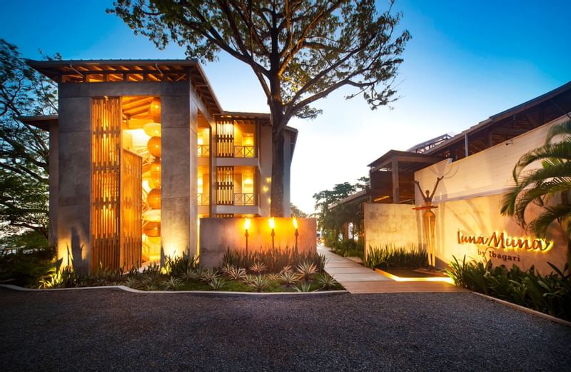 Luna Muna Restaurant